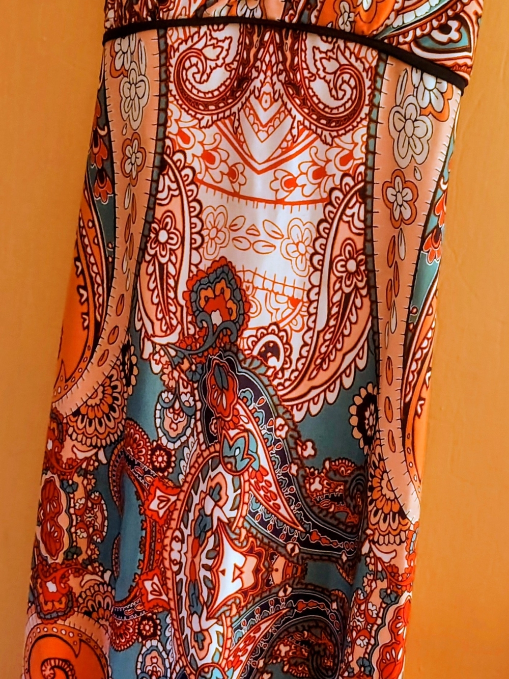 Emerald Sundae Maxi Dress Womens Small.
